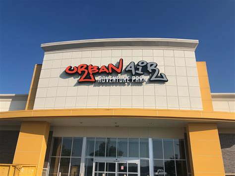 urban air trussville al